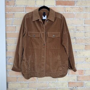 Brax Corduroy Shacket